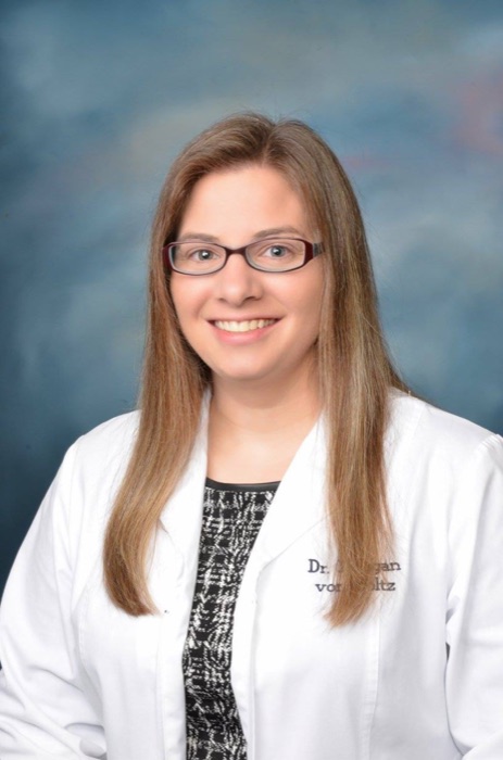 Dr. Megan von Holtz